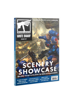 White Dwarf: Październik 2025 (Issue 517)