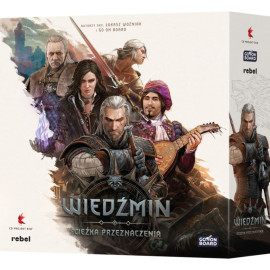 Wiedźmin: Ścieżka Przeznaczenia - Edycja deluxe