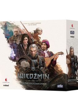 Wiedźmin: Ścieżka Przeznaczenia - Edycja deluxe