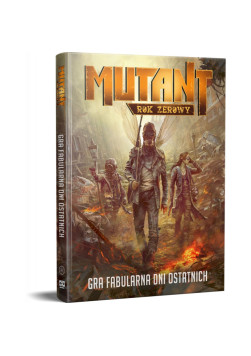 Mutant: Rok Zerowy