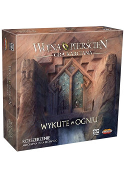 Wojna o Pierścień: Wykute w ogniu