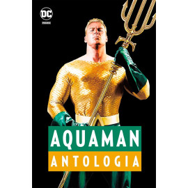 Aquaman Antologia DC DELUXE