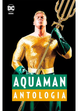 Aquaman Antologia DC DELUXE