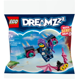 Lego Dreamzzz 30660 Zoey's dream jet