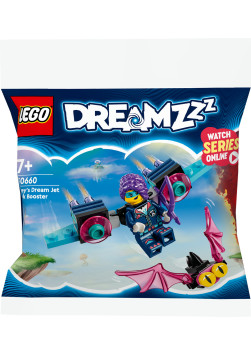 Lego Dreamzzz 30660 Zoey's dream jet