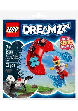 Lego Dreamzzz 30698 Latający kontroler Coopera