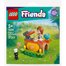 Lego Friends 30696 Stoisko z goframi Autumn