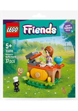 Lego Friends 30696 Stoisko z goframi Autumn