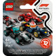 Lego Minifigures 71049 Kolekcjonerski bolid F1