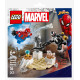 Lego Super Heroes 30707 Napad Venoma na muzeum
