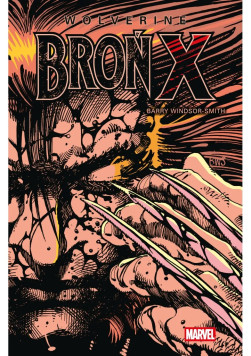 Wolverine: Broń X