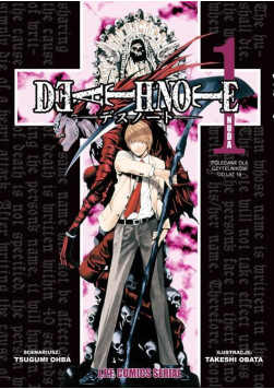 Death Note Tom 1