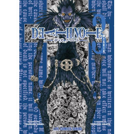 Death Note Tom 3