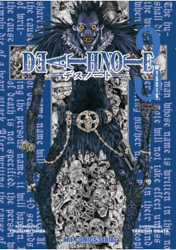 Death Note Tom 3