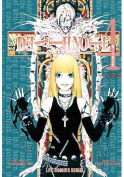 Death Note Tom 4