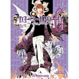 Death Note Tom 6