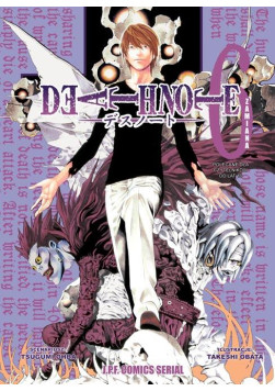Death Note Tom 6