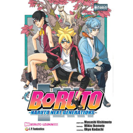 Boruto Tom 01