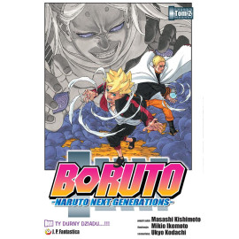 Boruto Tom 02