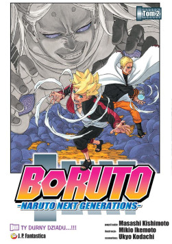 Boruto Tom 02