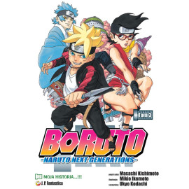 Boruto Tom 03