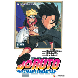 Boruto Tom 04
