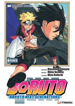 Boruto Tom 04