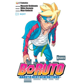 Boruto Tom 05