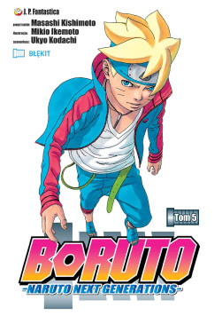 Boruto Tom 05