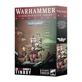 Da Red Gobbo's Tinboy [PRZEDSPRZEDAŻ]