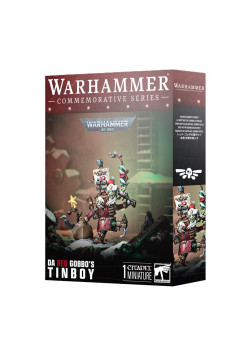 Da Red Gobbo's Tinboy [PRZEDSPRZEDAŻ]