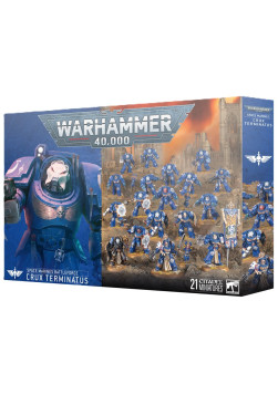 Space Marines: Crux Terminatus [PRZEDSPRZEDAŻ]