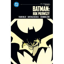 Batman DC Compact: Rok pierwszy