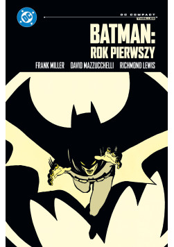 Batman DC Compact: Rok pierwszy