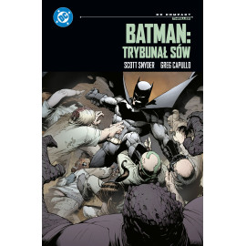 Batman DC Compact: Trybunał Sów