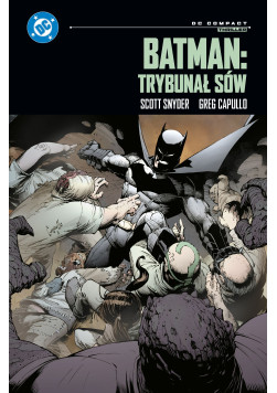 Batman DC Compact: Trybunał Sów