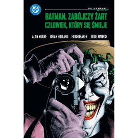 Batman DC Compact: Zabójczy żart: Człowiek, który się śmieje