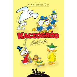 Kaczogród: Atak robotów