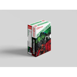 Marvel Superstart: Antybohaterowie (pakiet)