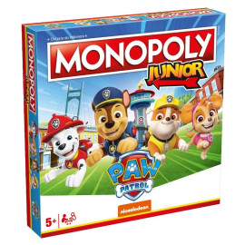 Monopoly Junior: Psi Patrol