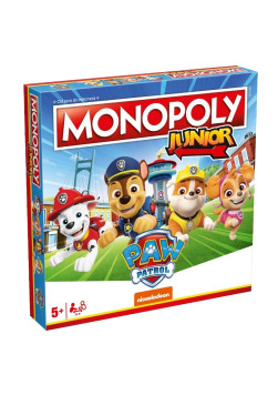 Monopoly Junior: Psi Patrol