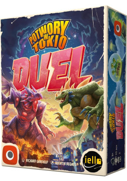 Potwory w Tokio: Duel