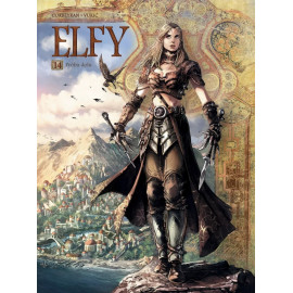 Świat Akwilonu: Elfy: Próba dołu Tom 14