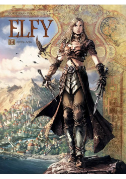 Świat Akwilonu: Elfy: Próba dołu Tom 14