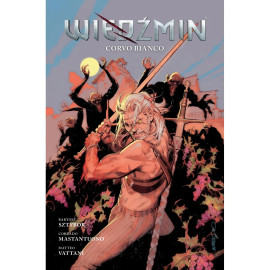 Wiedźmin: Corvo Bianco Tom 9