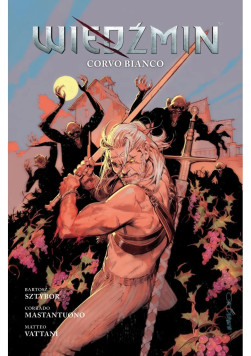 Wiedźmin: Corvo Bianco Tom 9