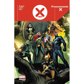 X-Men: Przeznaczenie X Tom 1