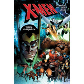 X-Men: Wojna w Asgardzie