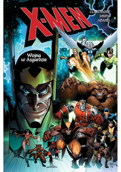 X-Men: Wojna w Asgardzie