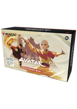 MTG - Avatar: the Last Airbender Beginner Box [PRZEDSPRZEDAŻ]